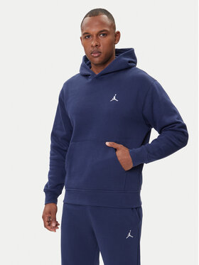 Nike Nike Pulóver FV7281 410 Sötétkék Regular Fit