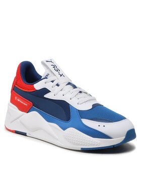 Puma Puma Sneakersy Bmw Mms Rs-X 307538 02 Niebieski