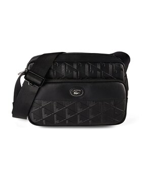 Lacoste Lacoste Torba 330453 Czarny