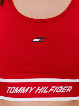 Tommy Hilfiger Top Grudnjak S10S101629 Crvena