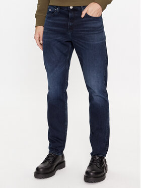 Tommy Jeans Tommy Jeans Дънки Scanton DM0DM17438 Тъмносин Slim Fit