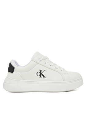 Calvin Klein Calvin Klein Sneakers V3X9-83300-1355 M Alb
