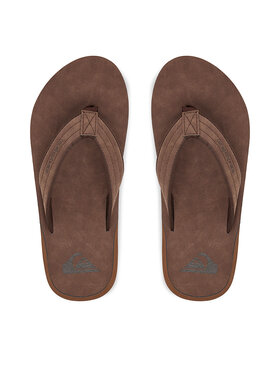 Quiksilver Quiksilver В'єтнамки CEO-MIAMI-01 Коричневий