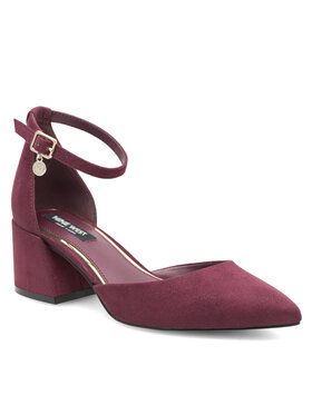 Nine West Nine West Cipele FARIA FF-2377 Tamnocrvena