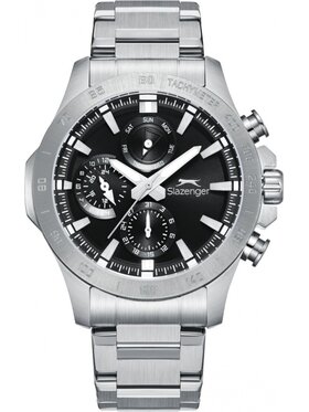 Slazenger Slazenger Zegarek SL.09.2482.2.05 Szary