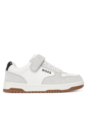 BOSS BOSS Sneakers J52806 M Weiß