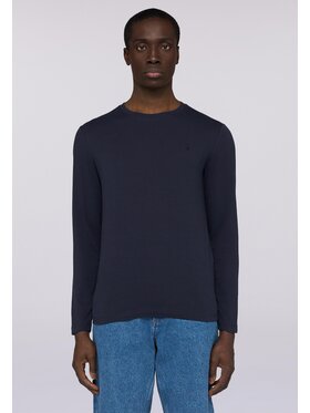 Trussardi Trussardi T-Shirt G0238100040N034 Błękitny Regular Fit