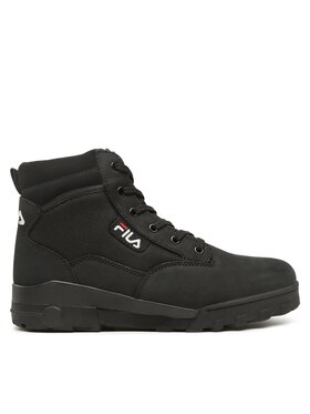 Fila Fila Turistická obuv Grunge II Mid FFM0165.80010 Černá