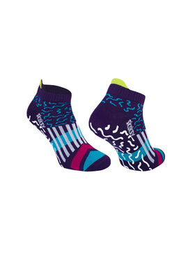 Zooksy Zooksy Skarpety stopki unisex Skoksy Kolorowy
