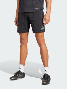 adidas adidas Szorty sportowe Performance Tiro 25 Czarny Slim Fit