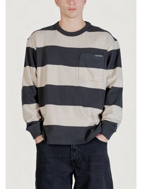 Calvin Klein Jeans Calvin Klein Jeans T-Shirt LV04RE212G Μαύρο Casual Fit