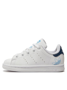 Adidas Superge Stan Smith Kids IF1259 Bela