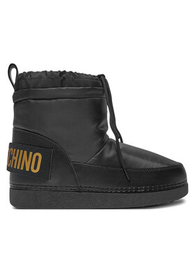 LOVE MOSCHINO LOVE MOSCHINO Sniega zābaki JA24972G0LEB000A Melns