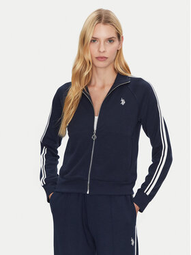 U.S. Polo Assn. U.S. Polo Assn. Sweatshirt WUP1038 Dunkelblau Regular Fit