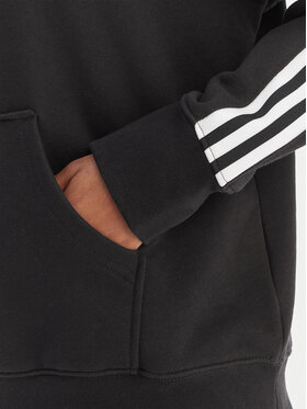 adidas adidas Jopa adicolor 3D Trefoil GN2931 Črna Oversize