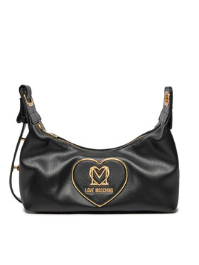 LOVE MOSCHINO LOVE MOSCHINO Ročna torba JC4121PP1LLB0000 Črna