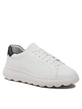 Geox Geox Sneakers U Spherica Ec4.1 U36FUA 00085 C1000 Blanc