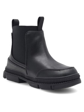 Nelli Blu Nelli Blu Botki CM230314-1 Czarny