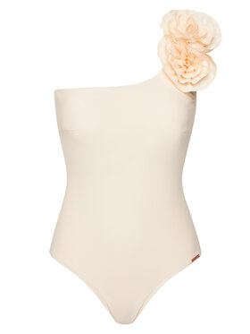 Ysabel Mora Ysabel Mora Jednodílné plavky 83051 Écru