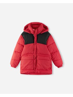 Reima Reima Kurtka zimowa 5100364A-3810 Czerwony Regular Fit