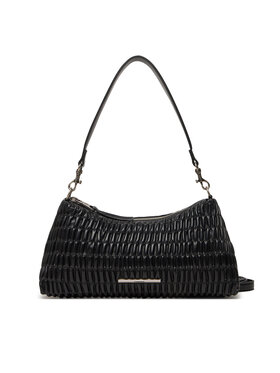 Calvin Klein Jeans Calvin Klein Jeans Сумка Ruched Layla Shoulder Bag LV04K3088G Чорний
