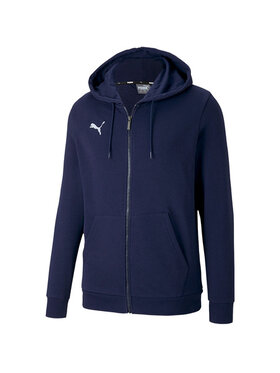 Puma Puma Bluza 656708-06 Granatowy Regular Fit