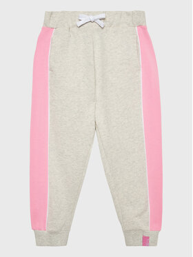 United Colors Of Benetton United Colors Of Benetton Donji dio trenerke 3J68CF030 Siva Relaxed Fit
