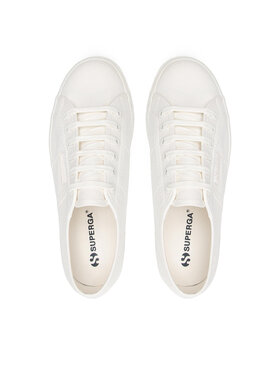 Superga Tenisice 2790 Platform S7113KW Bijela