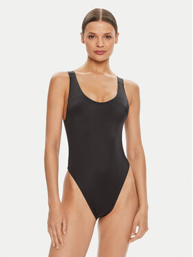 Calvin Klein Swimwear Calvin Klein Swimwear Kupaći kostim KW0KW01599 Crna