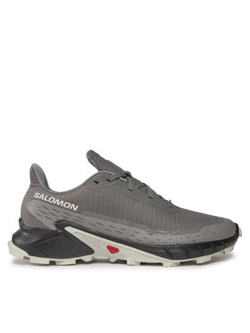 Salomon Salomon Běžecké boty Alphacross 5 473133 29 W0 Šedá