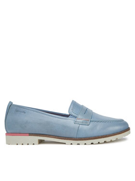 Tamaris Tamaris Scarpe basse 1-24228-44 Celeste