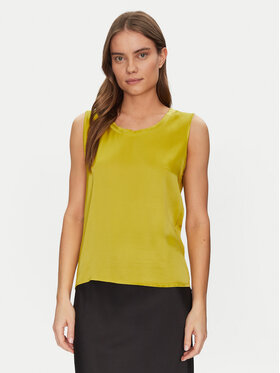 ViCOLO ViCOLO Blúz TD0006 Zöld Relaxed Fit