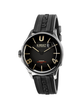 U-Boat U-Boat Zegarek 9018 Czarny