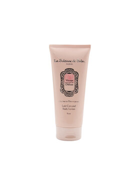 La Sultane de Saba La Sultane de Saba Balsam do ciała Body Lotion Rose, 200 ml Balsam do ciała