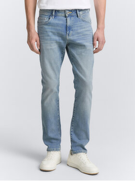 Tom Tailor Tom Tailor Jeans TTJOSH REGULAR Blu Regular Fit