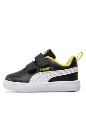 Puma Puma Sneakersy Courtflex V2 V Inf 371544 27 Czarny