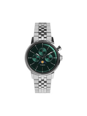 Timex Timex Uhr Marlin® Moon Phase TW2Y09900 Silberfarben