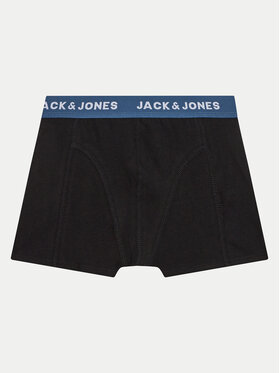 Jack&Jones Junior Set Od 3 Para Bokserica 12250204 Crna