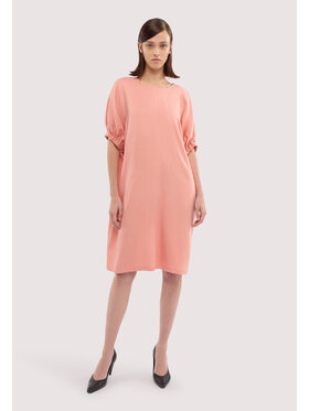 Trussardi Trussardi Sukienka wieczorowa 75116000165N019 Różowy Regular Fit
