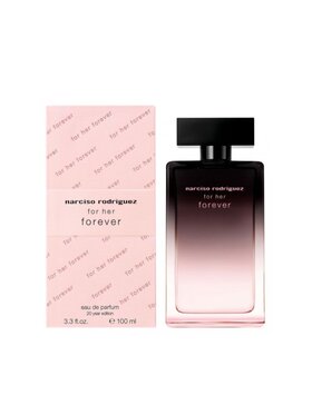 Narciso Rodriguez Narciso Rodriguez Narciso Rodriguez for Her Forever 100ml woda perfumowana Woda perfumowana