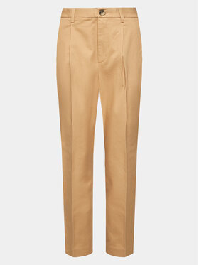 Ted Baker Ted Baker Hlače iz tkanine Maryiah 271688 Bež Regular Fit