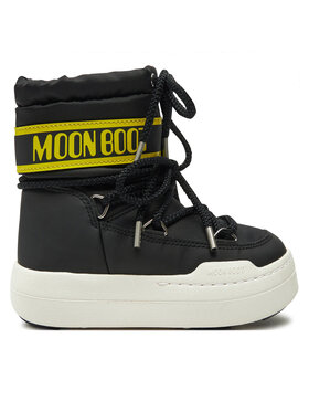 Moon Boot Moon Boot Stivali da neve Junior Park Boot 80D3440020 Nero