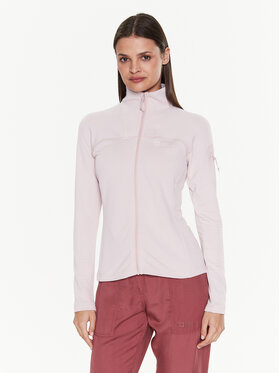 Jack Wolfskin Jack Wolfskin Bluza Prelight 1710981 Różowy Slim Fit