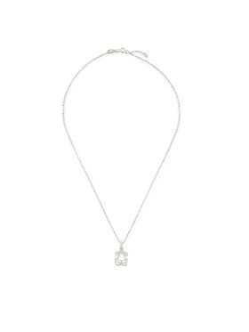 TOUS TOUS Collana Bickie 1004018000 Argento