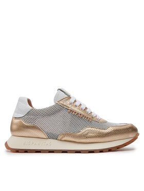 Hispanitas Hispanitas Sneakersy HV243231 Złoty