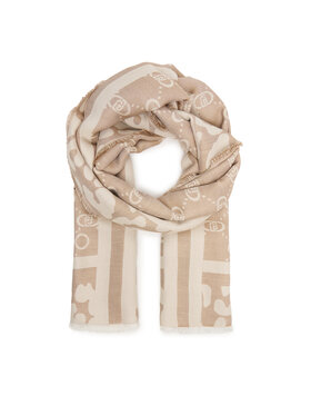 Liu Jo Liu Jo Šal Stola Jacquard Mon 2F5040 T0300 Bež