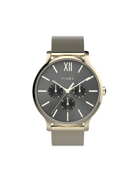 Timex Timex Uhr Transcend TW2W20000 Goldfarben