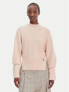 BOSS BOSS Maglione Fotus 50553239 Rosa Regular Fit