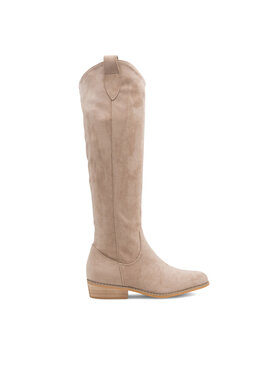 Jenny Fairy Jenny Fairy Чоботи Josey WS3103-2 Бежевий