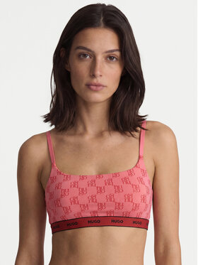 HUGO HUGO Top-rinnahoidjate komplekt 50545712 Heleроosa